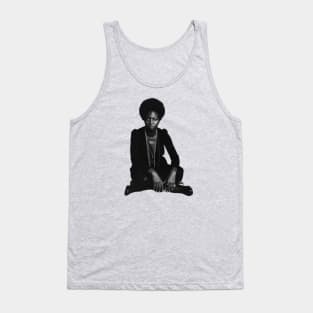 Nina Simone Tank Top